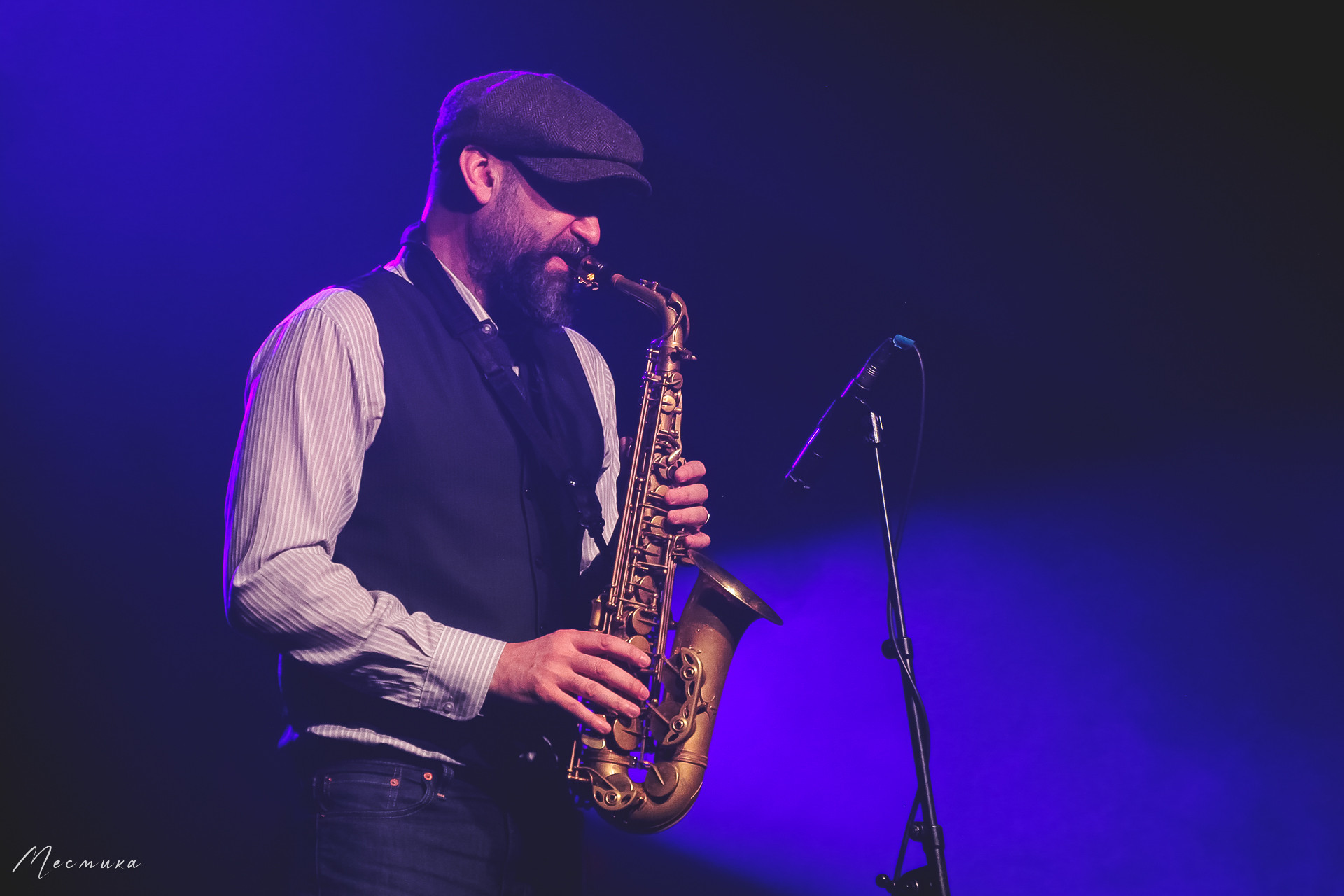 "Billy's Band" в "А2" 06.03.2021