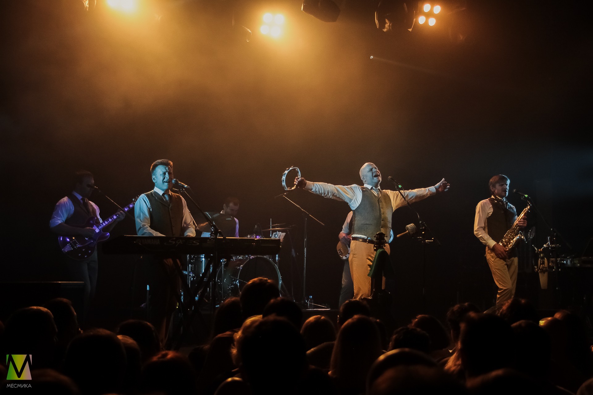 Несчастный Случай, СПб, 23.02.2020