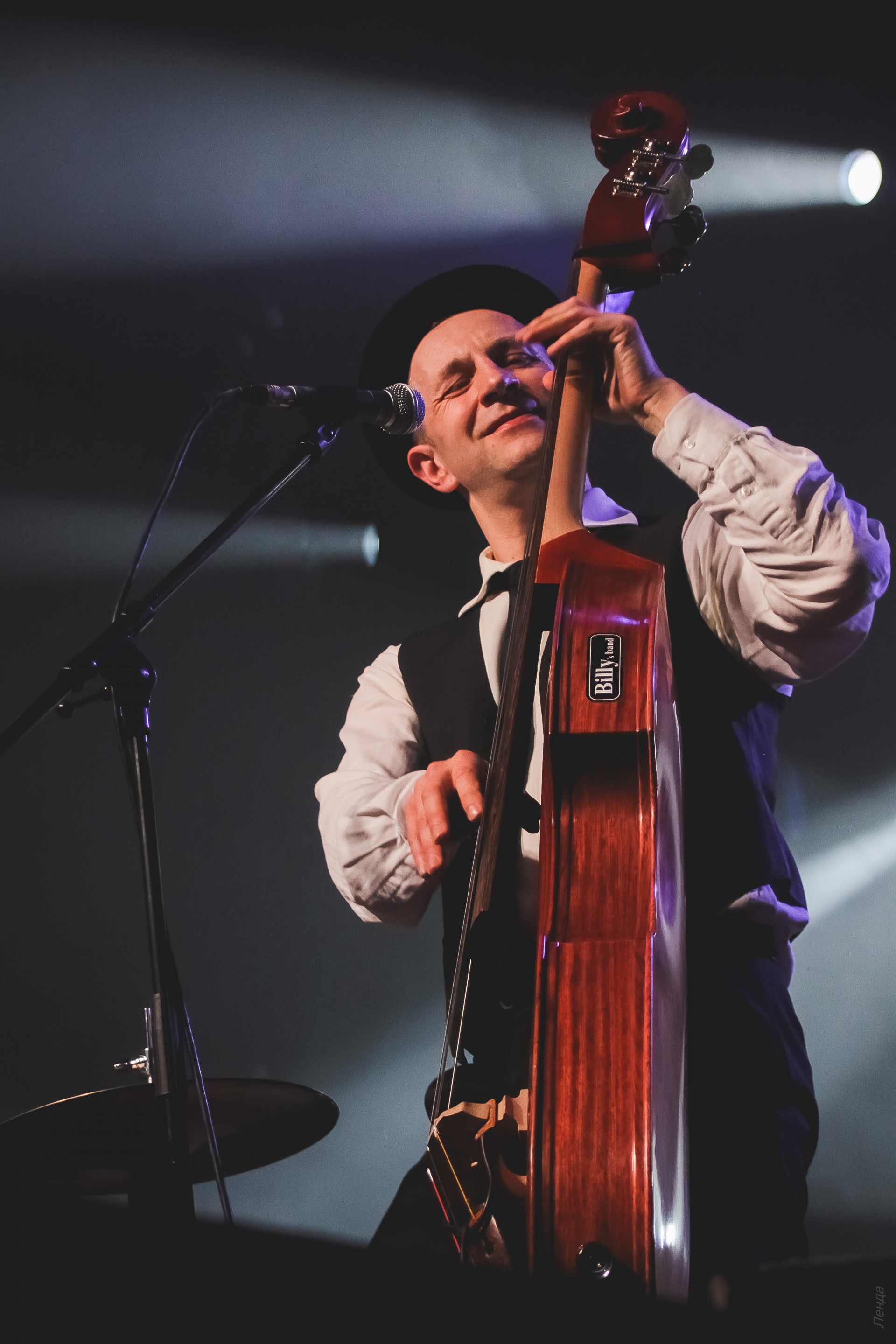 "Billy's Band" в "А2" 06.03.2021