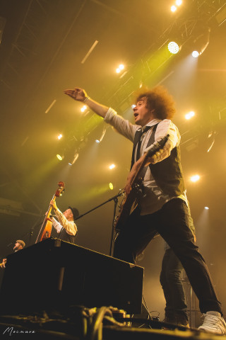 "Billy's Band" в "А2" 06.03.2021