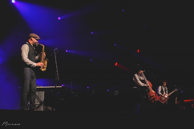 "Billy's Band" в "А2" 06.03.2021