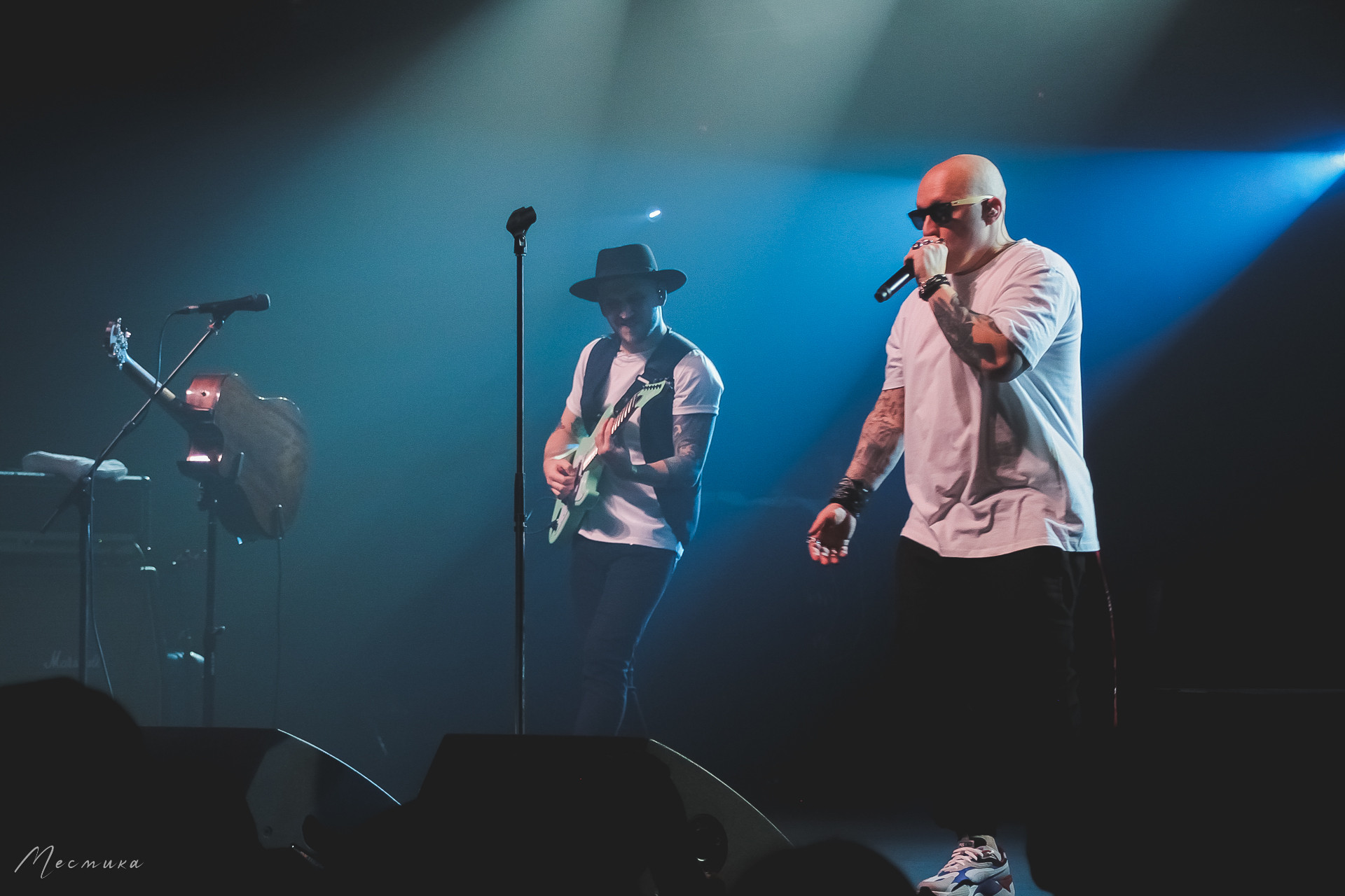 Заточка "Петь блюз" 21.10.2020