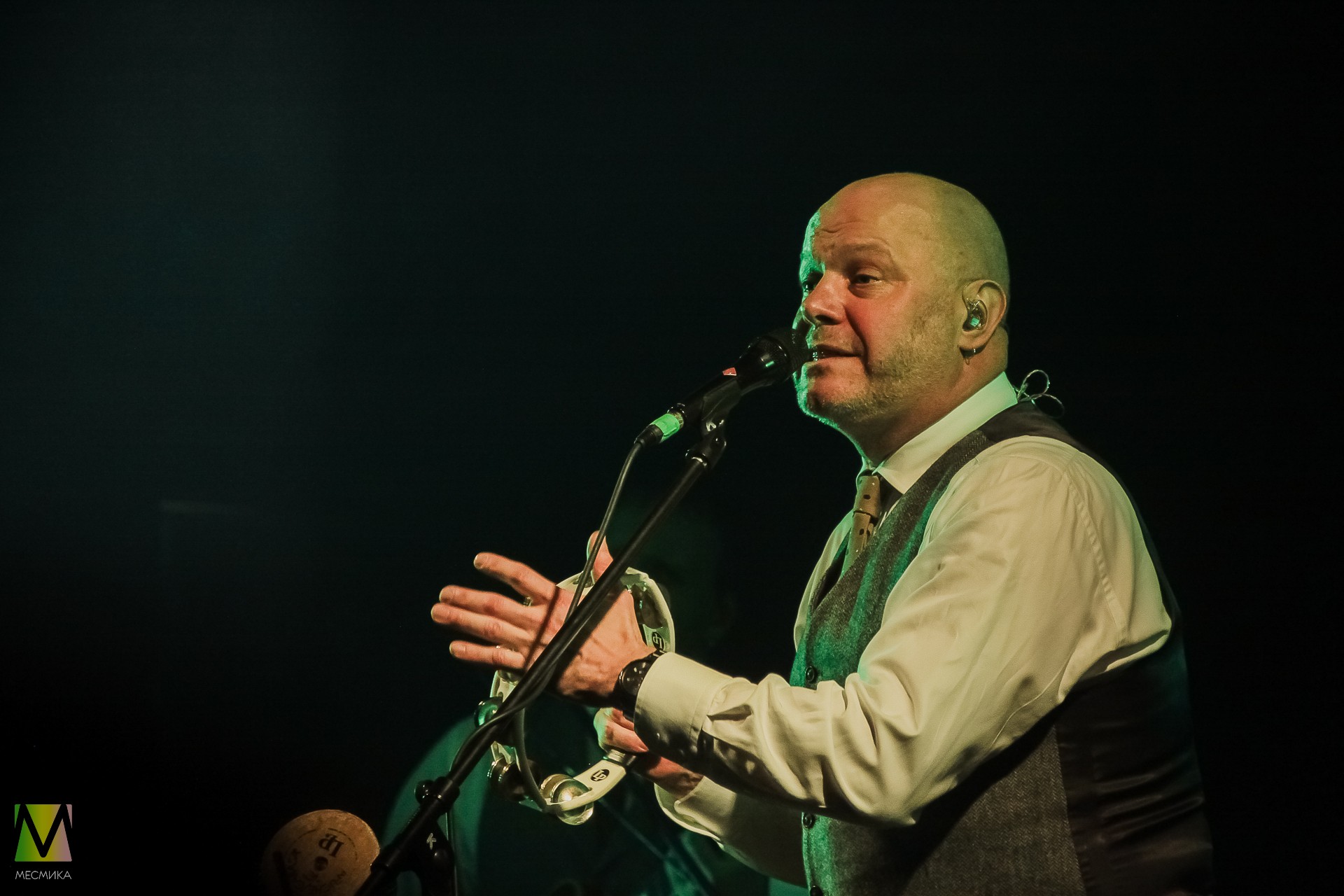 Несчастный Случай, СПб, 23.02.2020