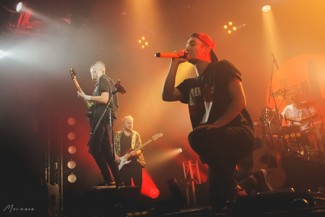 ROCK PRIVET в СПб 06.11.2020