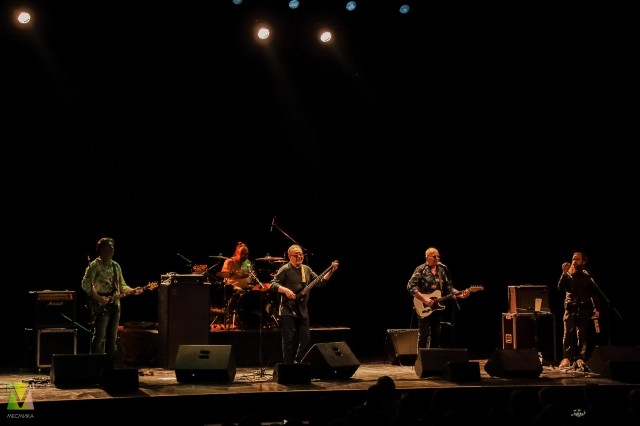 "Группа Выходного Дня" в ДК "Лесовета" 04.03.2020