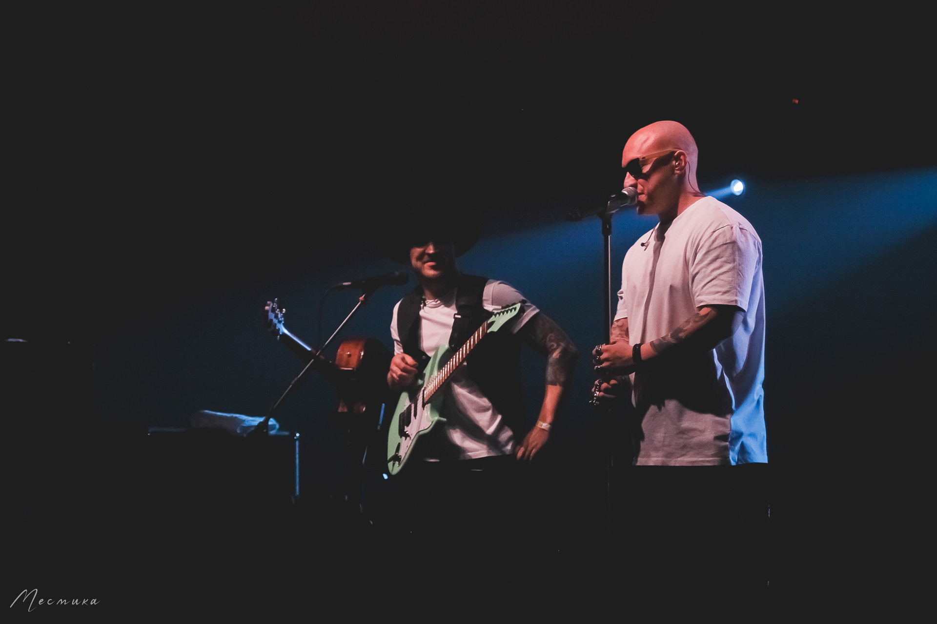 Заточка "Петь блюз" 21.10.2020