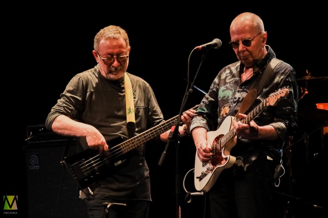 4 марта 2020 года в петербургском ДК "Ленсовета" выступила "Группа Выходного Дня"