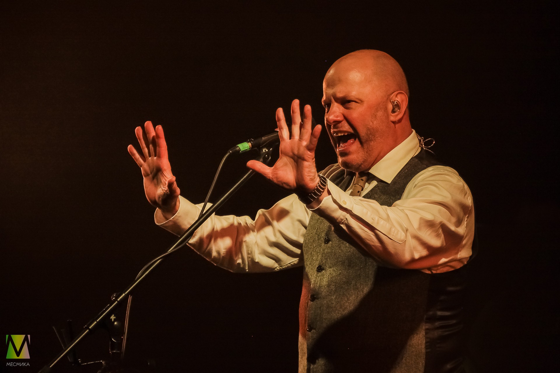 Несчастный Случай, СПб, 23.02.2020