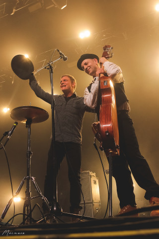 "Billy's Band" в "А2" 06.03.2021