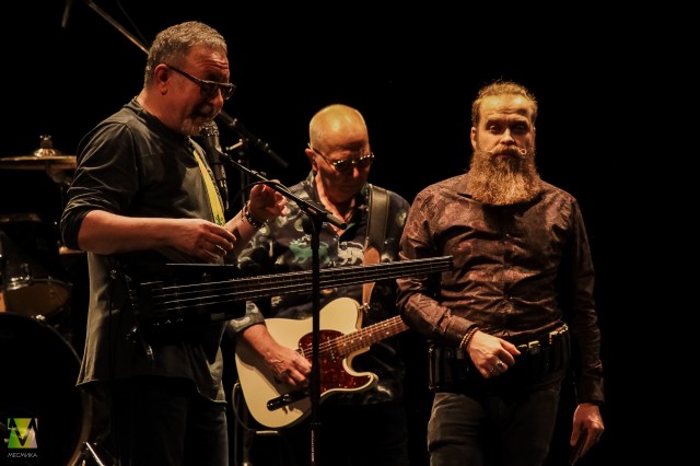 "Группа Выходного Дня" в ДК "Лесовета" 04.03.2020