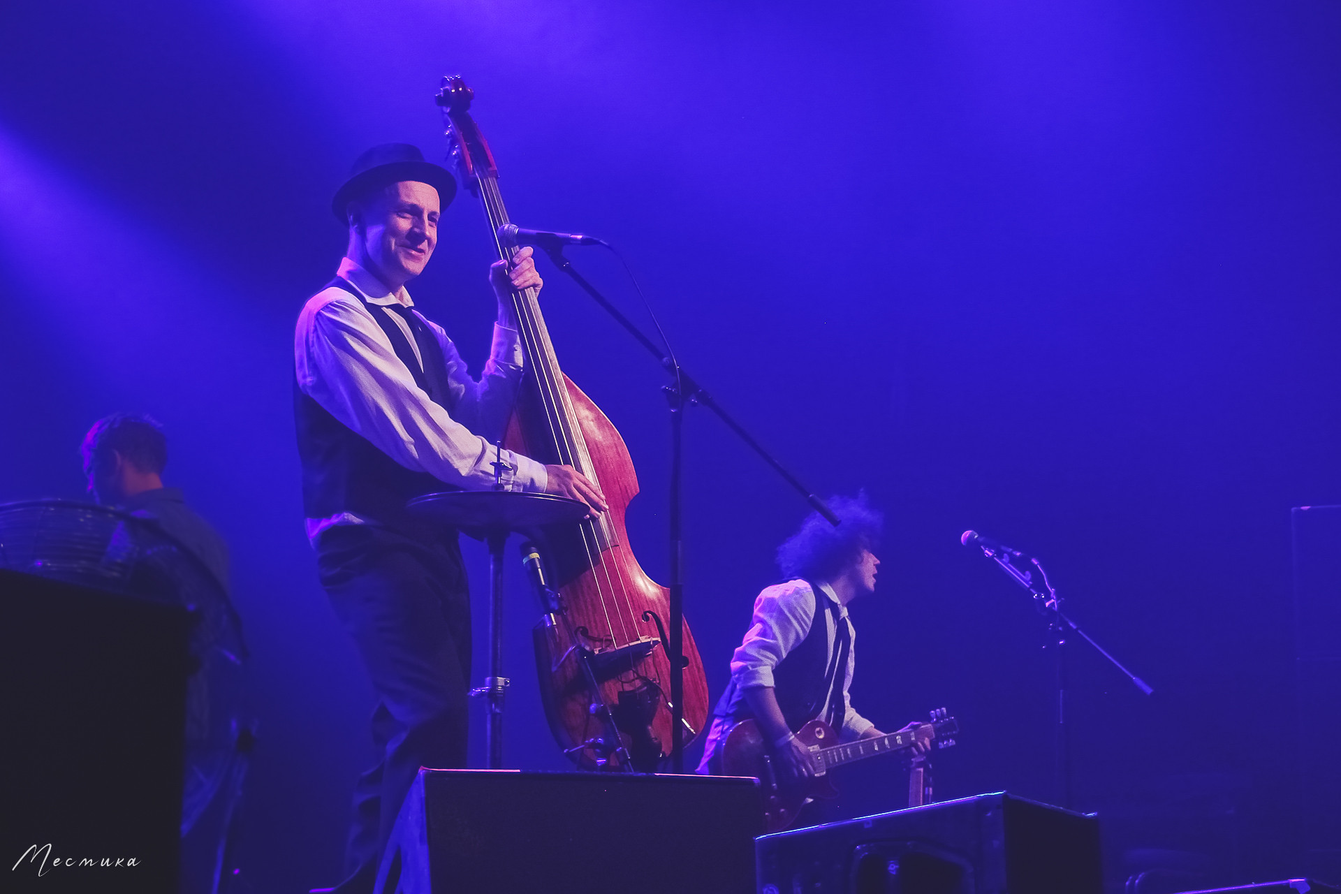 "Billy's Band" в "А2" 06.03.2021