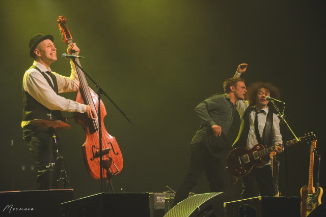 "Billy's Band" в "А2" 06.03.2021