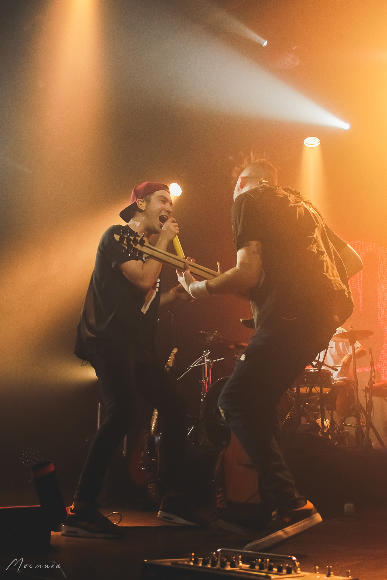 ROCK PRIVET в СПб 06.11.2020