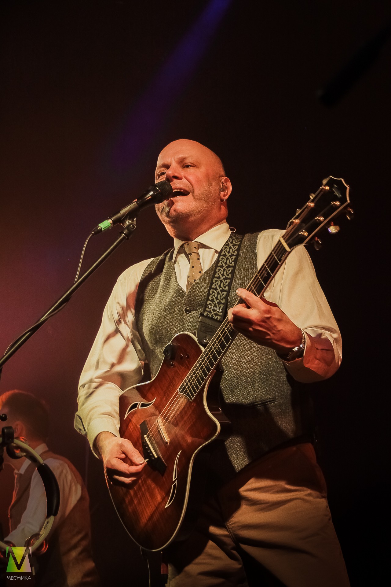 Несчастный Случай, СПб, 23.02.2020