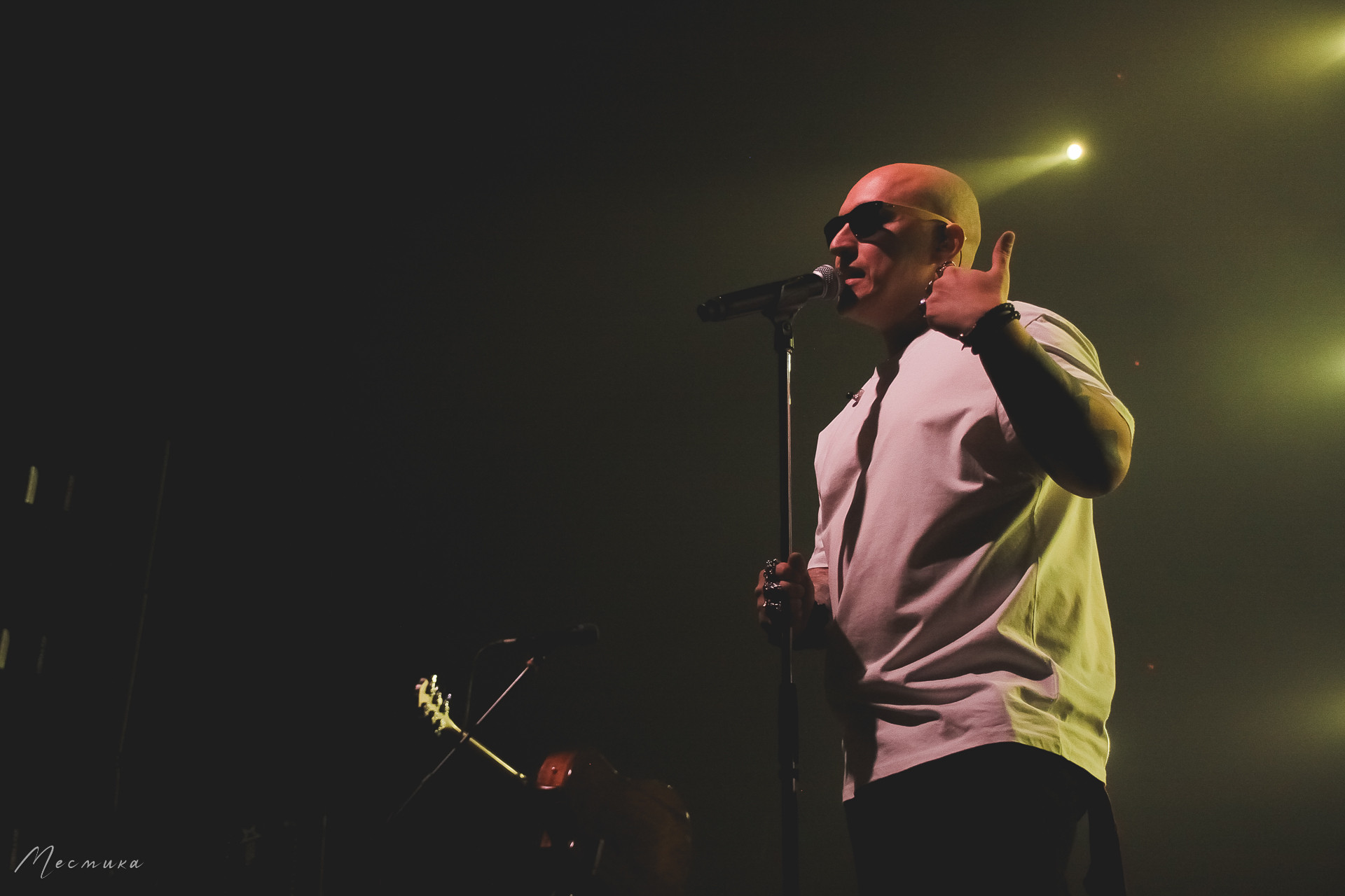 Заточка "Петь блюз" 21.10.2020