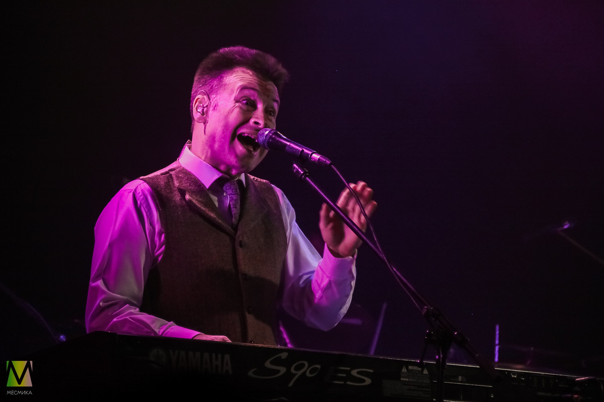 Несчастный Случай, СПб, 23.02.2020