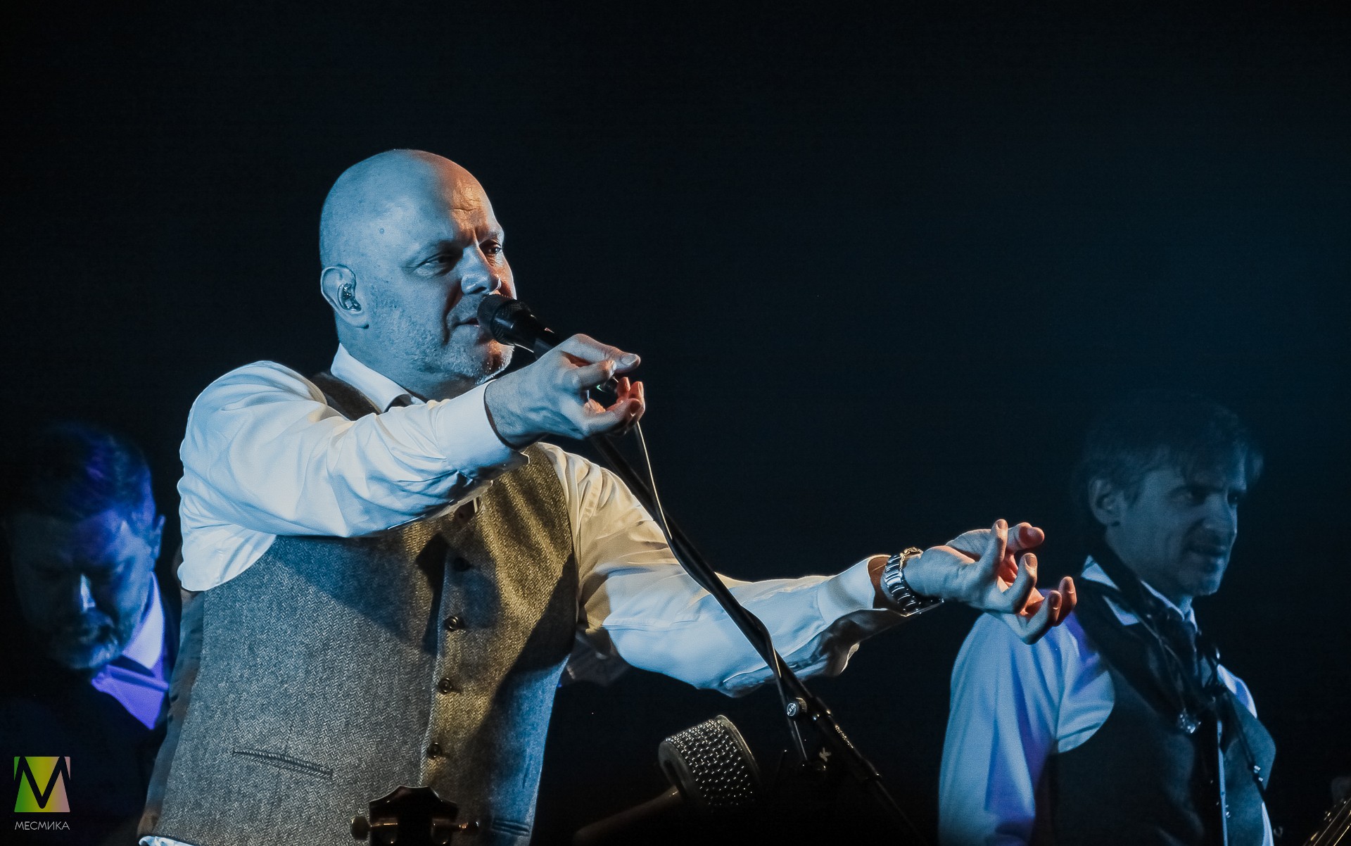 Несчастный Случай, СПб, 23.02.2020