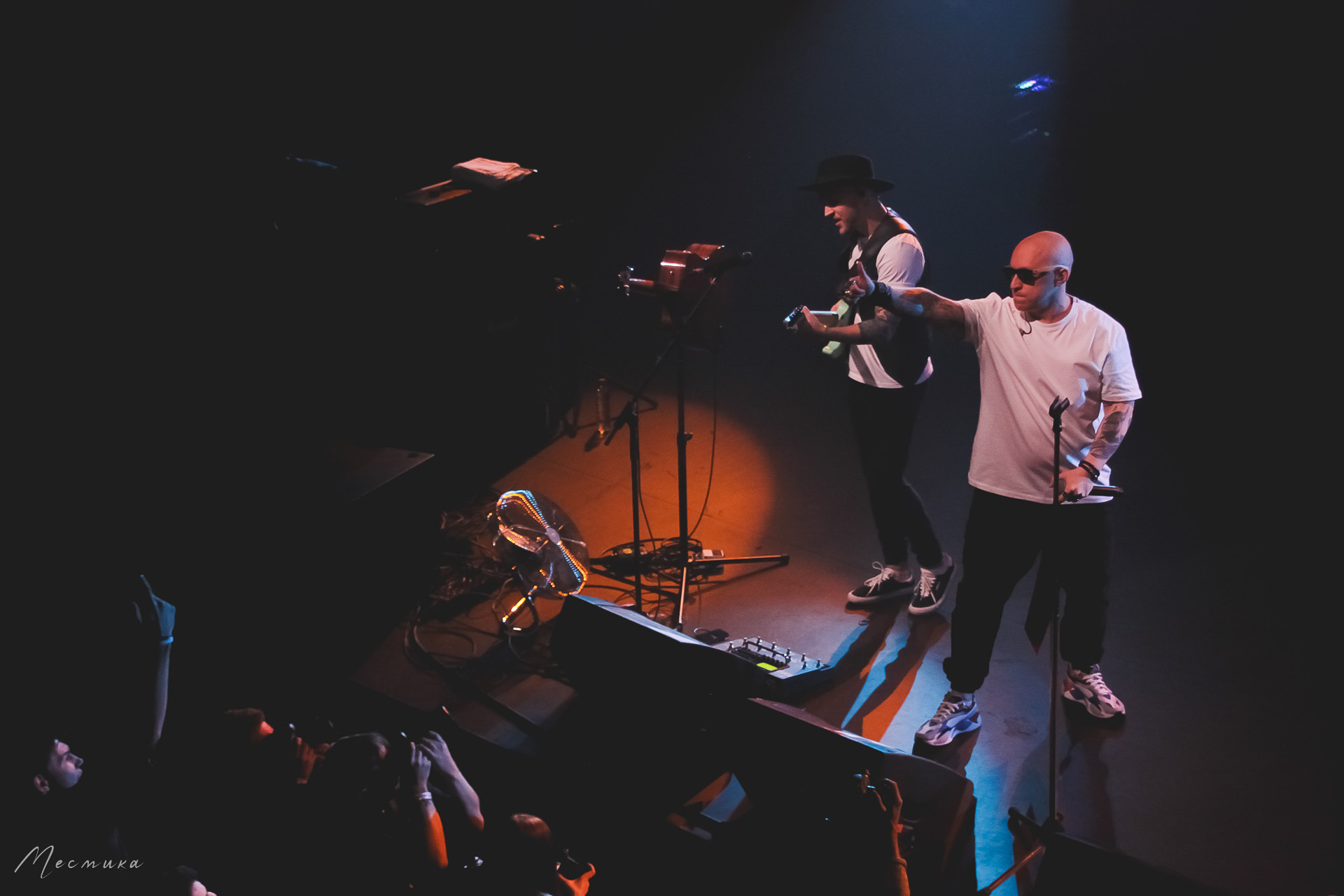 Заточка "Петь блюз" 21.10.2020