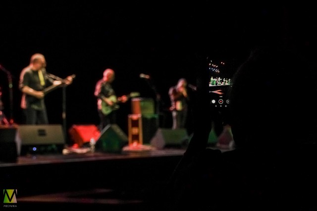 "Группа Выходного Дня" в ДК "Лесовета" 04.03.2020