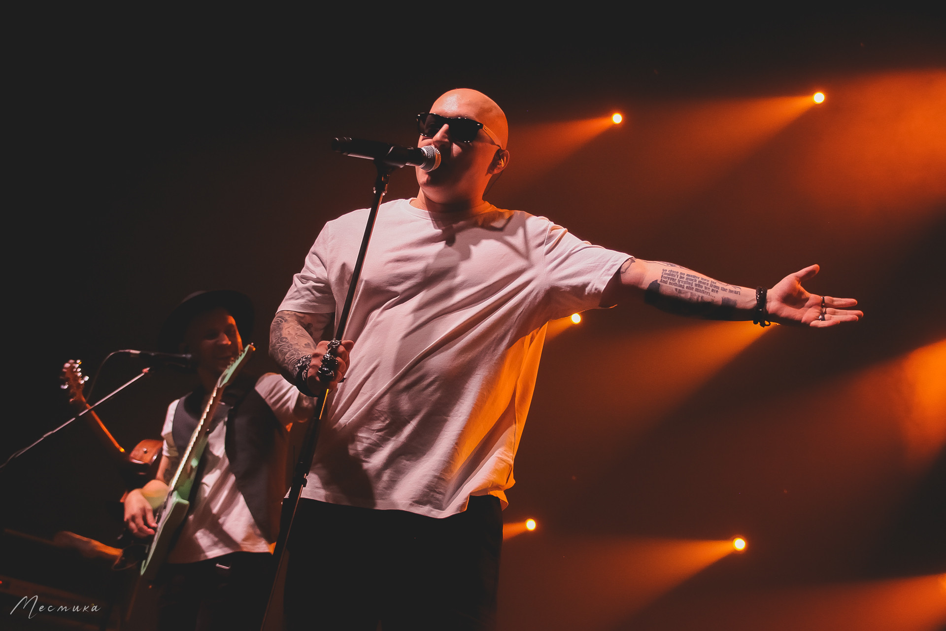 Заточка "Петь блюз" 21.10.2020