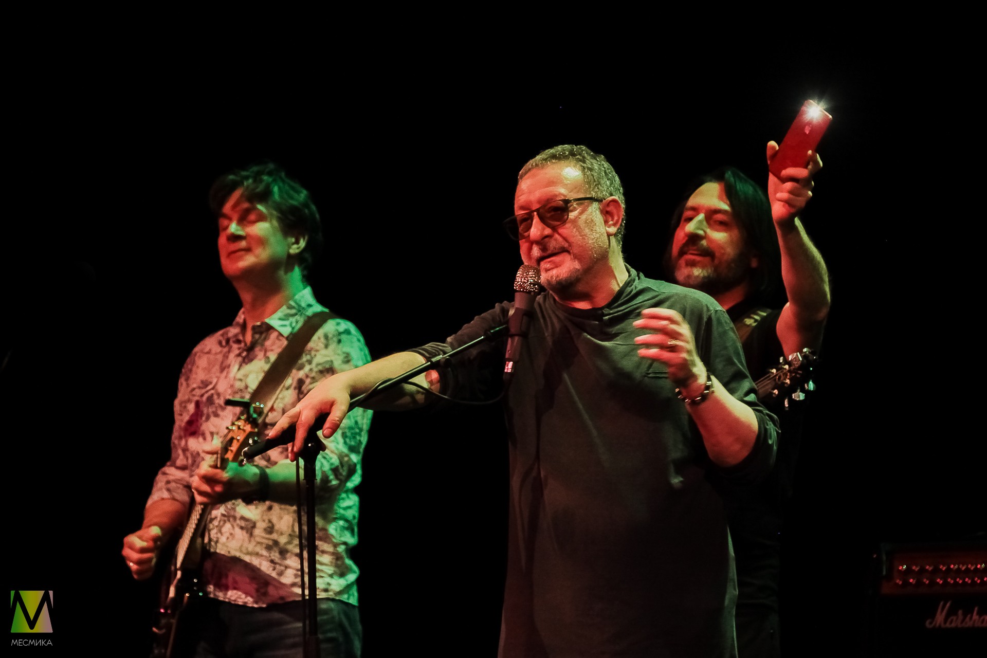 "Группа Выходного Дня" в ДК "Лесовета" 04.03.2020