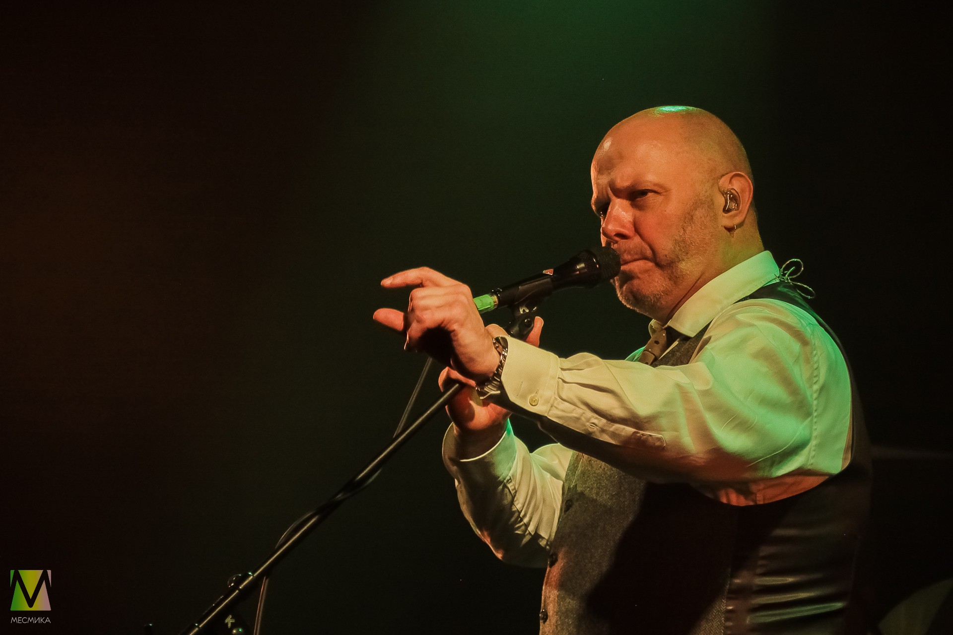 Несчастный Случай, СПб, 23.02.2020