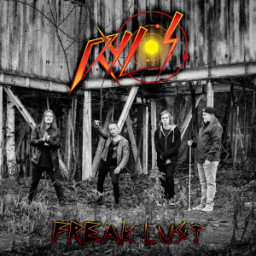 Финская рок-группа Rylos выпустила новый сингл "Freak Lust"