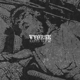 Финская нео-краст/хардкор-группа VVORSE выпустит свой второй полноформатный альбом "Kurjien elegia" 28 января 2022 года