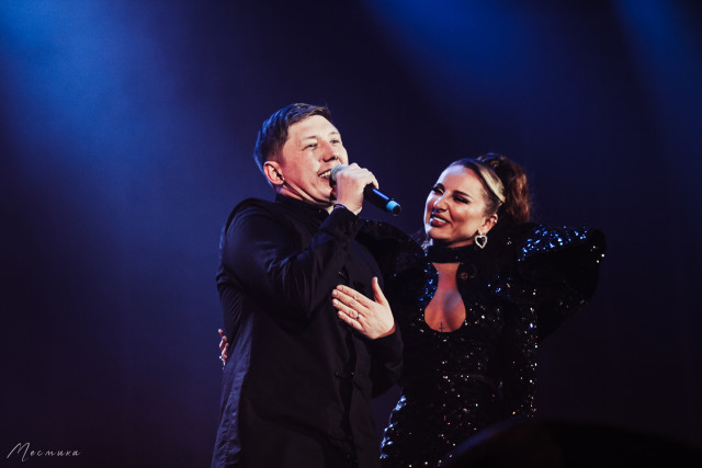 Artik & Asti Санкт-Петербург 14-15 мая выступили в Юбилейном, фотограф Дарья Паясь