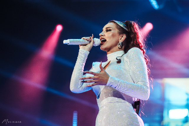 Artik & Asti Санкт-Петербург 14-15 мая выступили в Юбилейном, фотограф Дарья Паясь