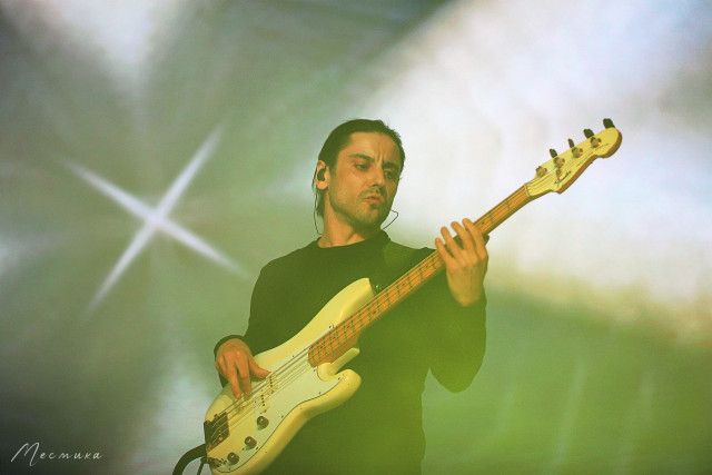 Вячеслав Бутусов 19 февраля 2021 Санкт-Петербург, Дарья Паясь