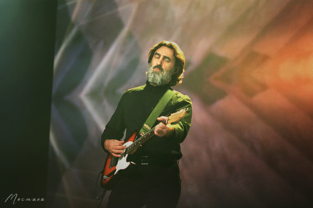 Вячеслав Бутусов 19 февраля 2021 Санкт-Петербург, Дарья Паясь