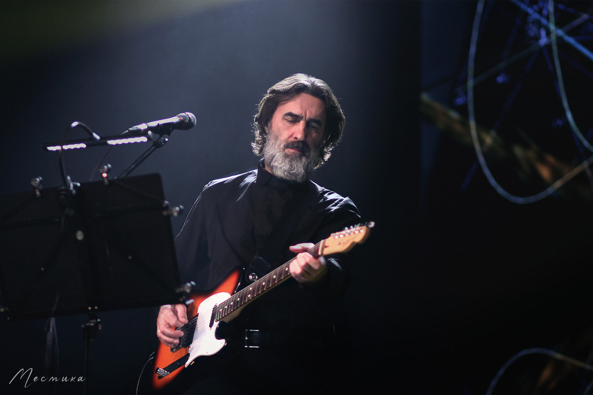 Вячеслав Бутусов 19 февраля 2021 Санкт-Петербург, Дарья Паясь