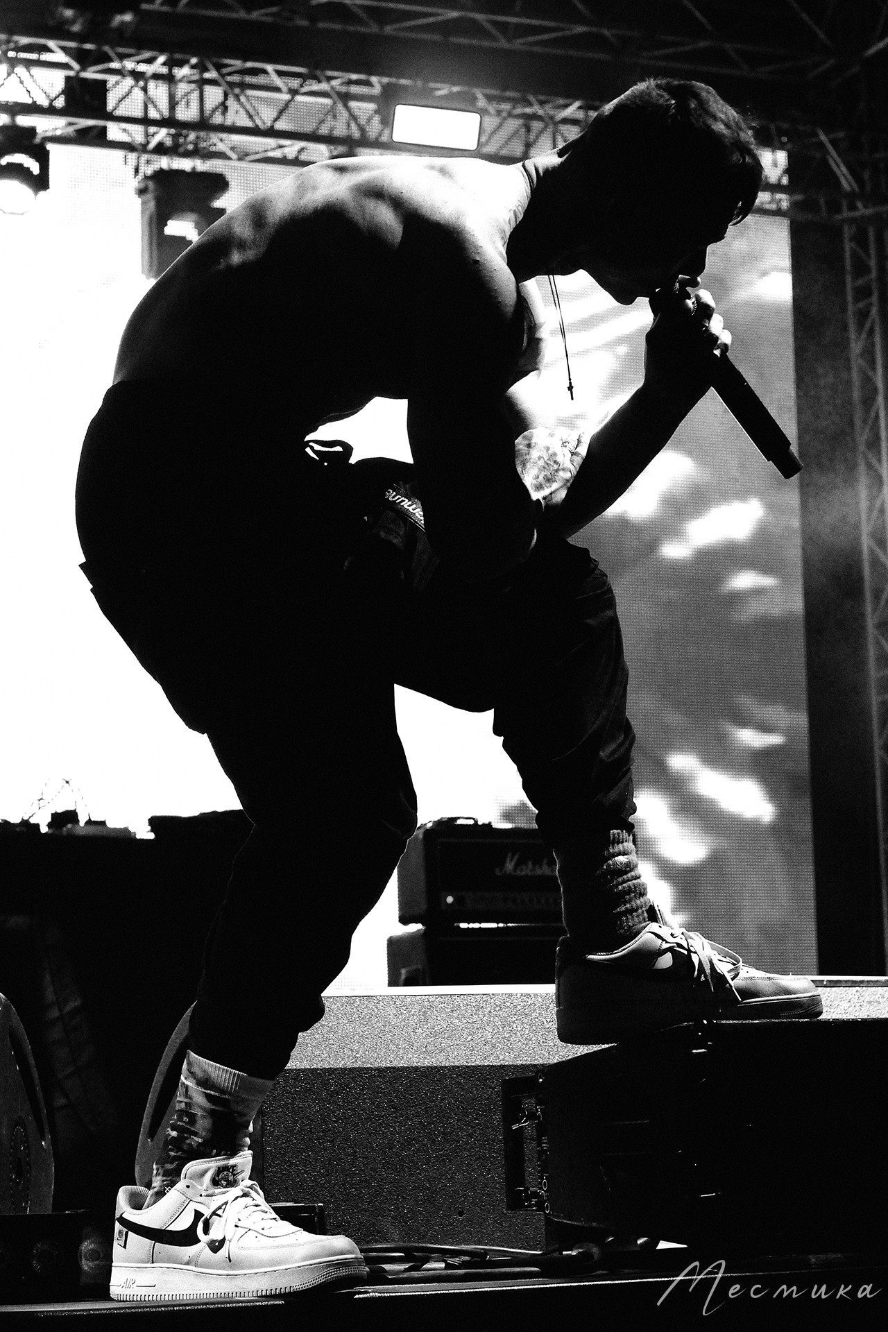 Клава Кока и Niletto выступили в Санкт-Петербурге в Севкабеле 20 сентября