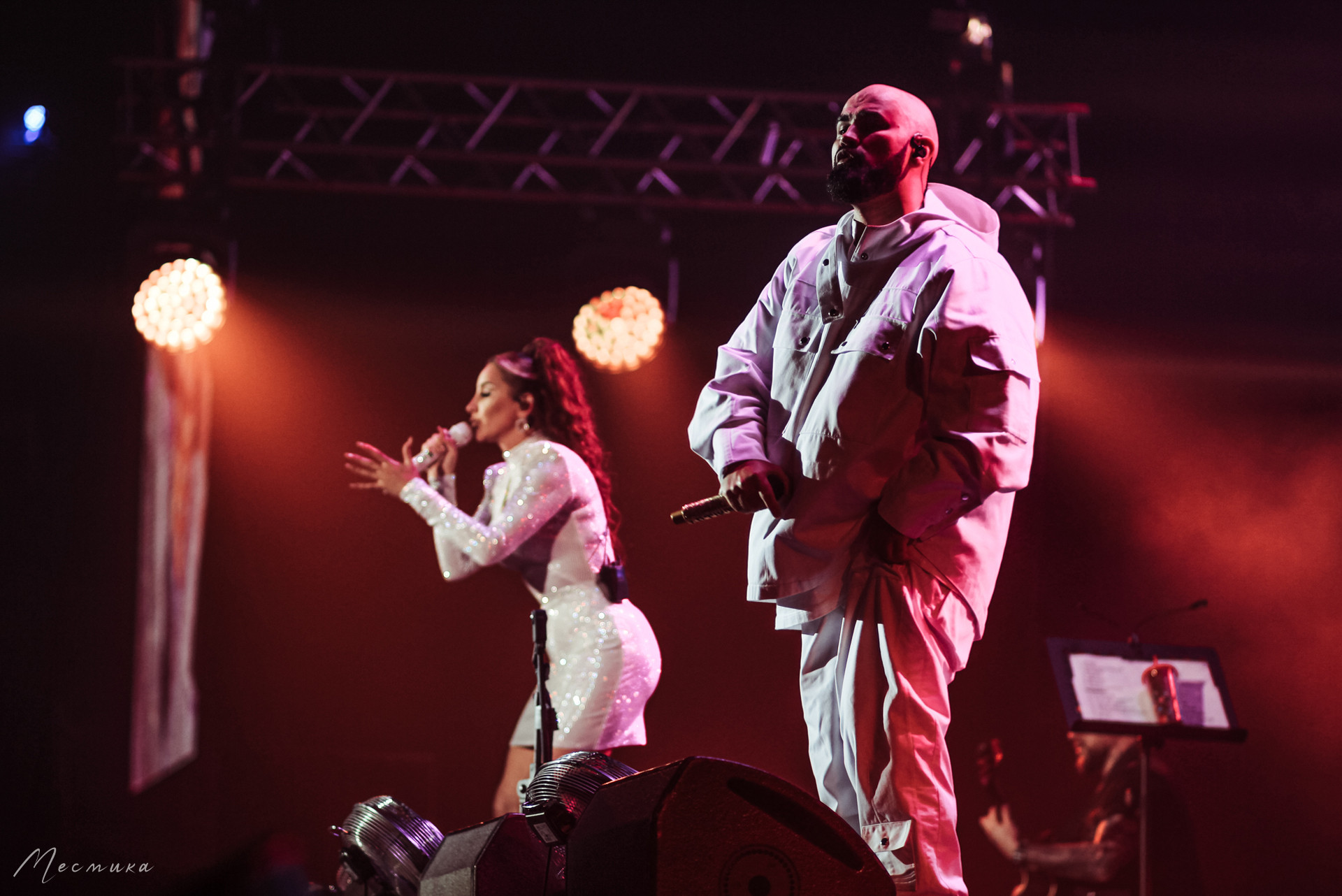 Artik & Asti Санкт-Петербург 14-15 мая выступили в Юбилейном, фотограф Дарья Паясь