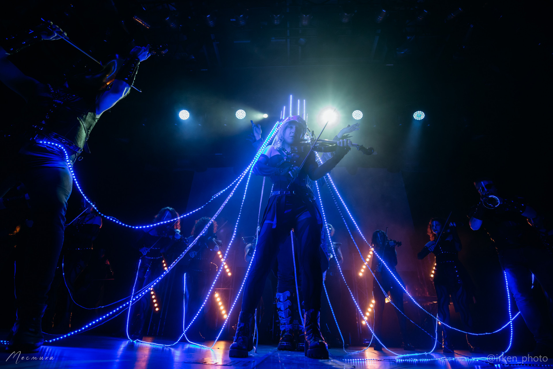 CONCORD ORCHESTRA, Казань