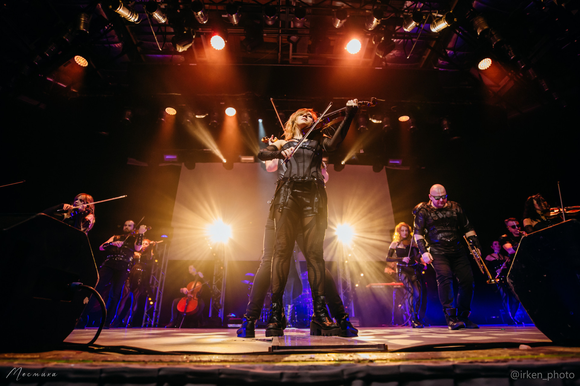 CONCORD ORCHESTRA, Казань