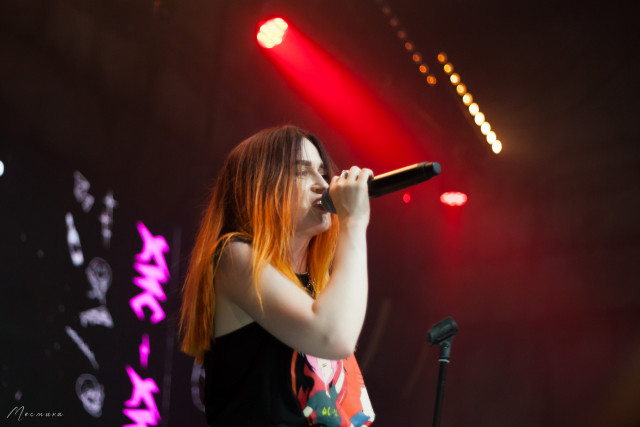 29 октября группа Кис-Кис выступила на площадке BIG TWIN ARENA