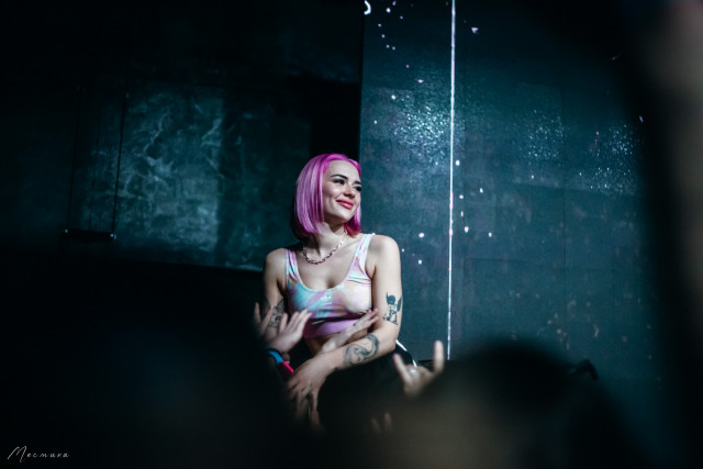 29 октября группа Кис-Кис выступила на площадке BIG TWIN ARENA