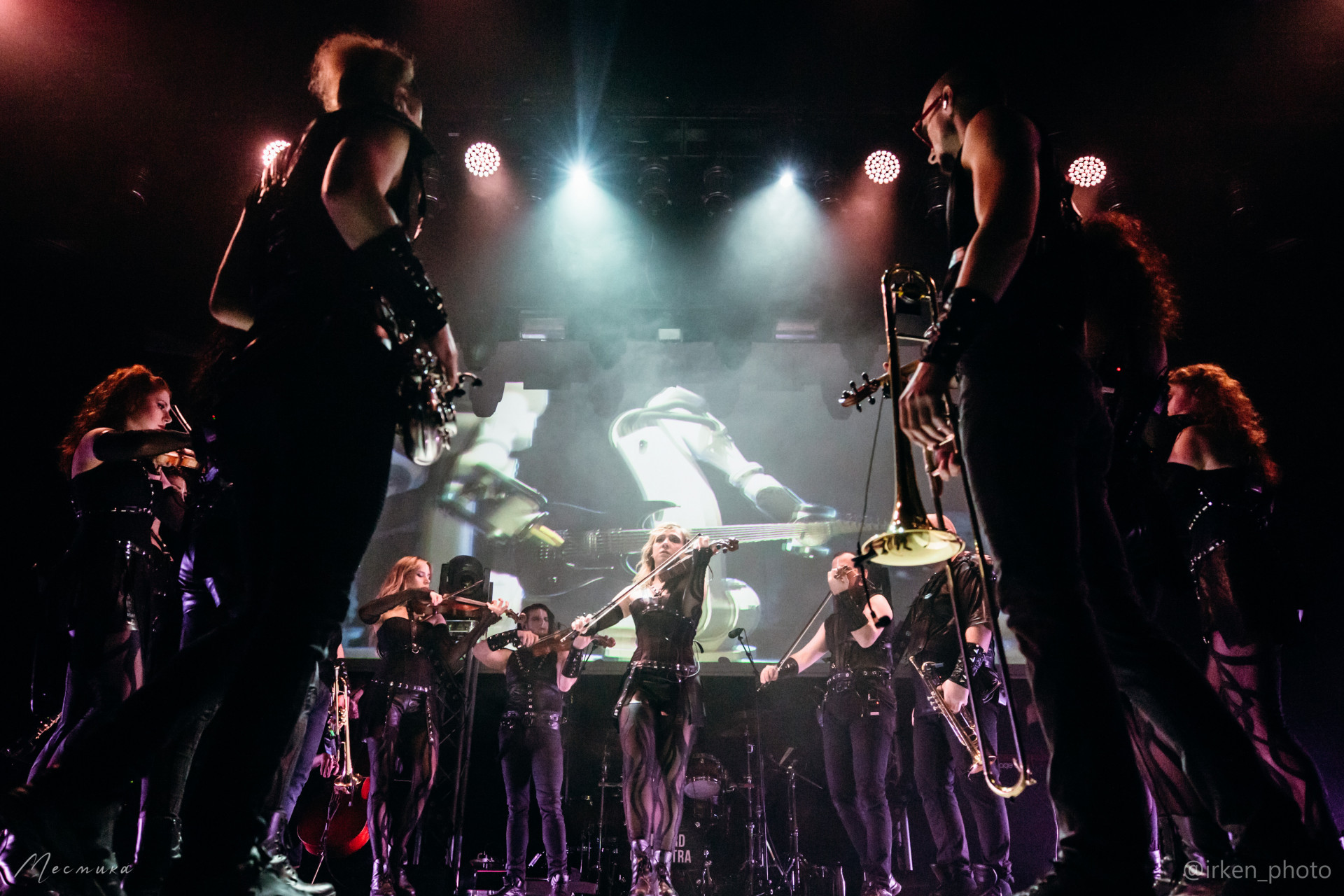 CONCORD ORCHESTRA, Казань