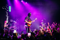 29 октября группа Кис-Кис выступила на площадке BIG TWIN ARENA