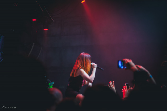 29 октября группа Кис-Кис выступила на площадке BIG TWIN ARENA