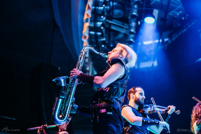 CONCORD ORCHESTRA, Казань