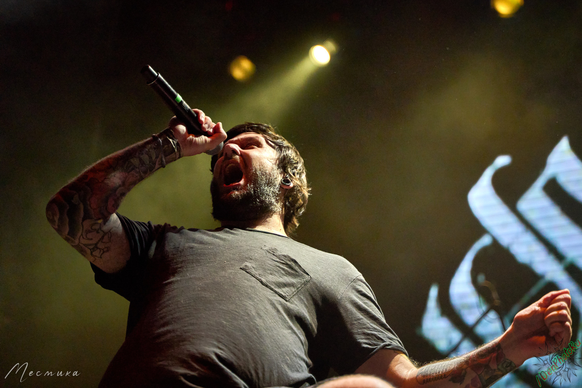 STIGMATA , 18.03.2021, GIGANT FEST Moscow в ГЛАВCLUB