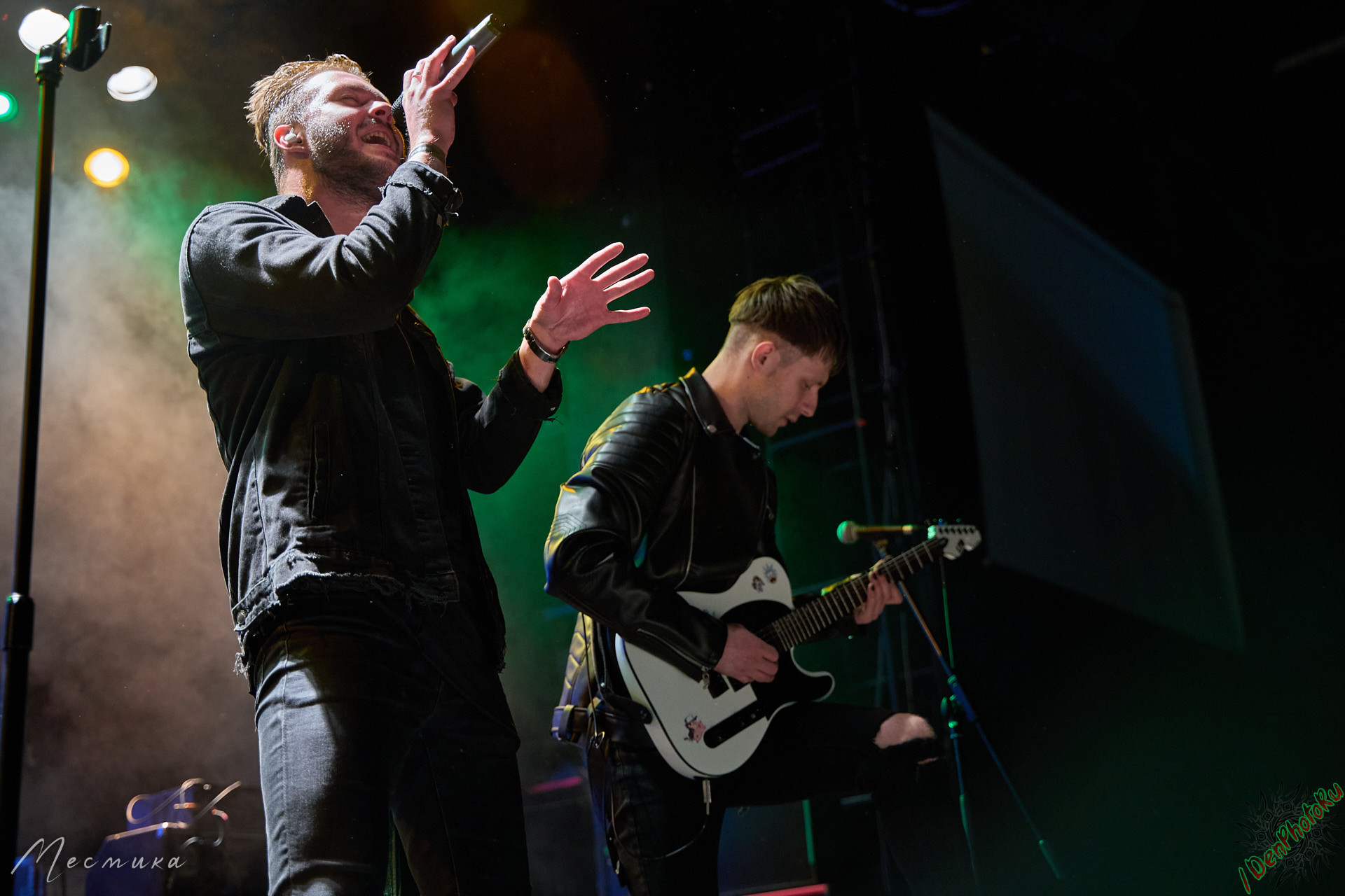 OURLAND, 18.03.2021, GIGANT FEST Moscow в ГЛАВCLUB