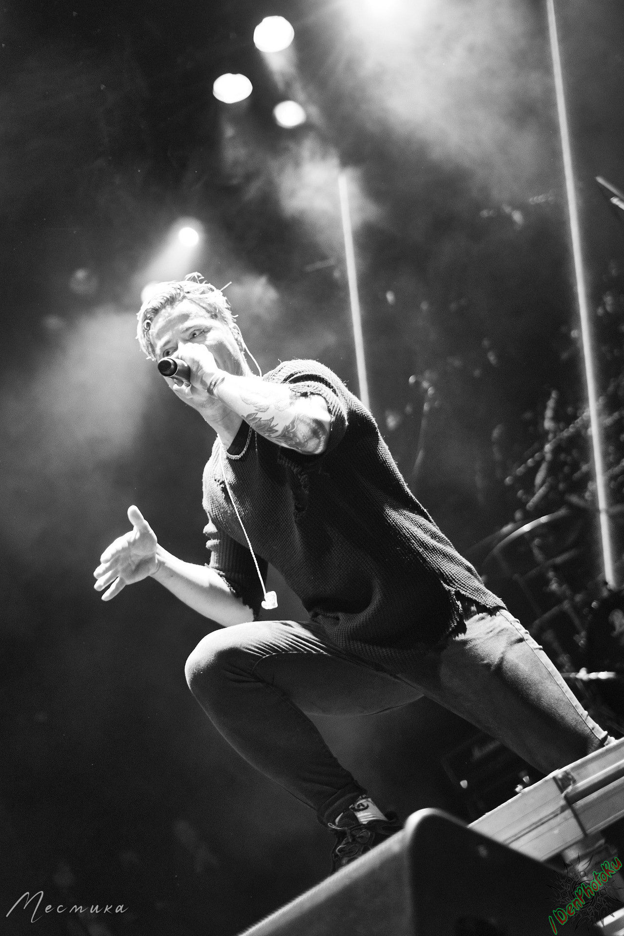 THE KOREA, 18.03.2021, GIGANT FEST Moscow в ГЛАВCLUB