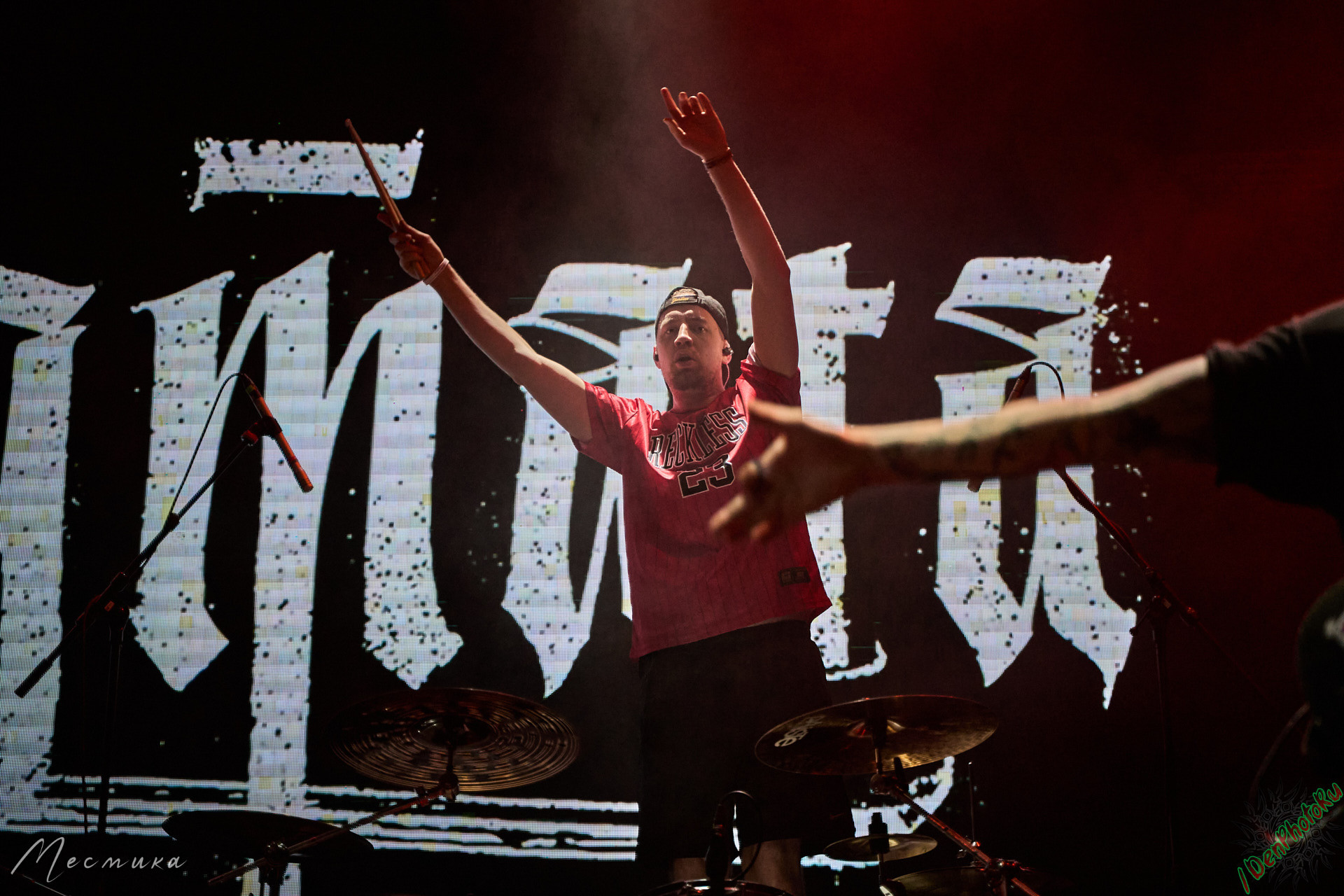 STIGMATA , 18.03.2021, GIGANT FEST Moscow в ГЛАВCLUB