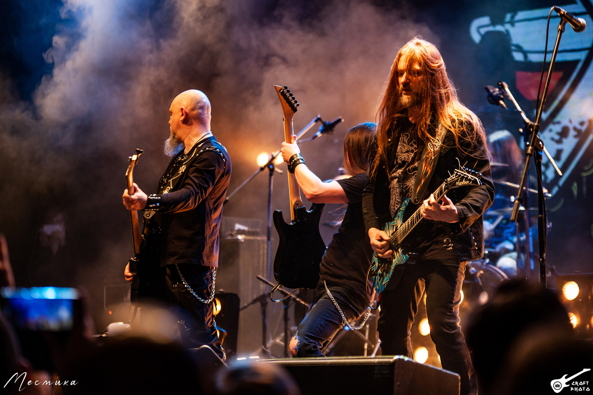 Харизма на главной Метал-Ёлке страны 24 февраля 2021