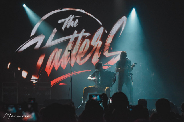 Группа The Hatters выступили в клубе Milo Concert Hall 12 октября 2022 года.