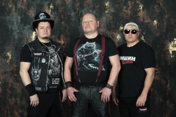 Российско-канадская рок группа Томшин Бэнд выступит в Зеленограде